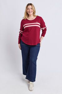 Elm Adora Long Sleeve Tee