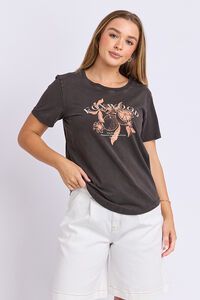 Foxwood Citrus Tee