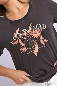 Foxwood Citrus Tee