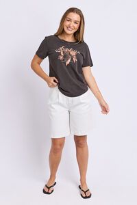 Foxwood Citrus Tee