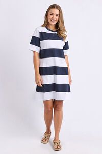 Foxwood Pebble Tee Dress
