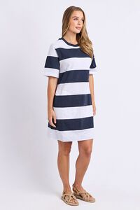 Foxwood Pebble Tee Dress