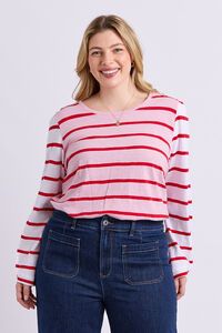 Elm Baia Long Sleeve Tee