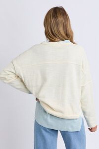 Foxwood Jayne Throw On Knit 