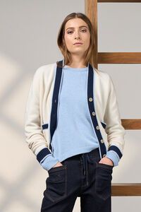Madly Sweetly College Cardi