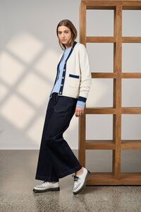 Madly Sweetly College Cardi