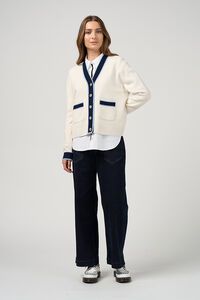 Madly Sweetly College Cardi