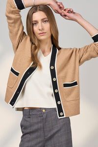 Madly Sweetly College Cardi