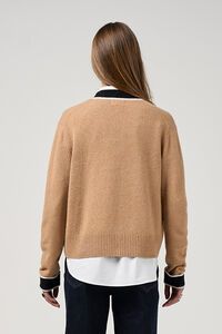 Madly Sweetly College Cardi