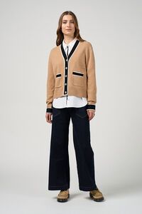Madly Sweetly College Cardi
