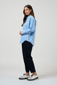 Madly Sweetly Direction Stripe Shirt