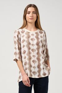 Madly Sweetly Waverly Top 