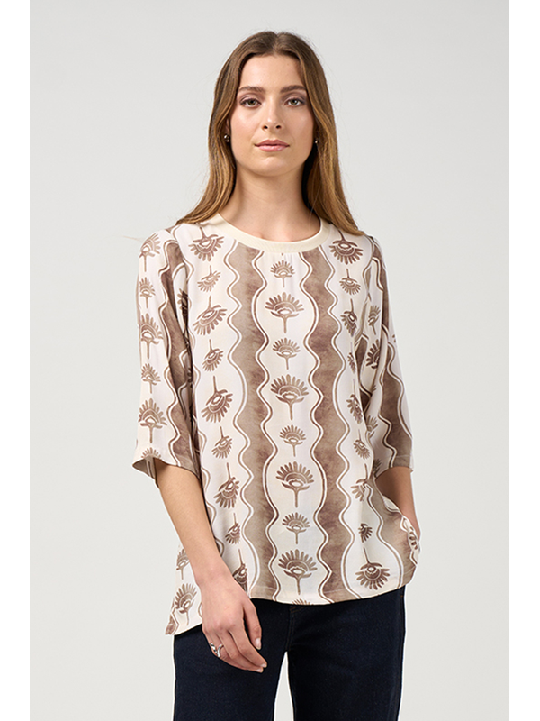 Madly Sweetly Waverly Top 