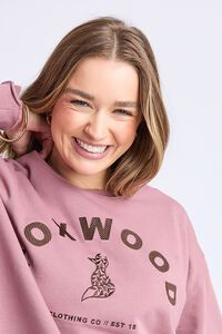 Foxwood Effortless Contrast Crew