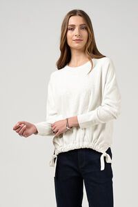 Madly Sweetly Current Sweater