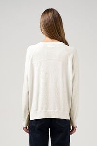 Madly Sweetly Current Sweater