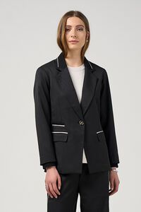 Madly Sweetly Tactical Blazer