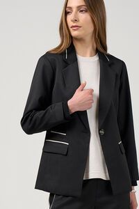 Madly Sweetly Tactical Blazer