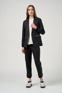 Madly Sweetly Tactical Blazer