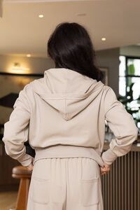 Charlo Alex Zip Up Hoodie