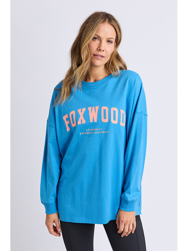 Foxwood Interval Long Sleeve