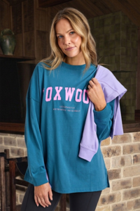 Foxwood Interval Long Sleeve