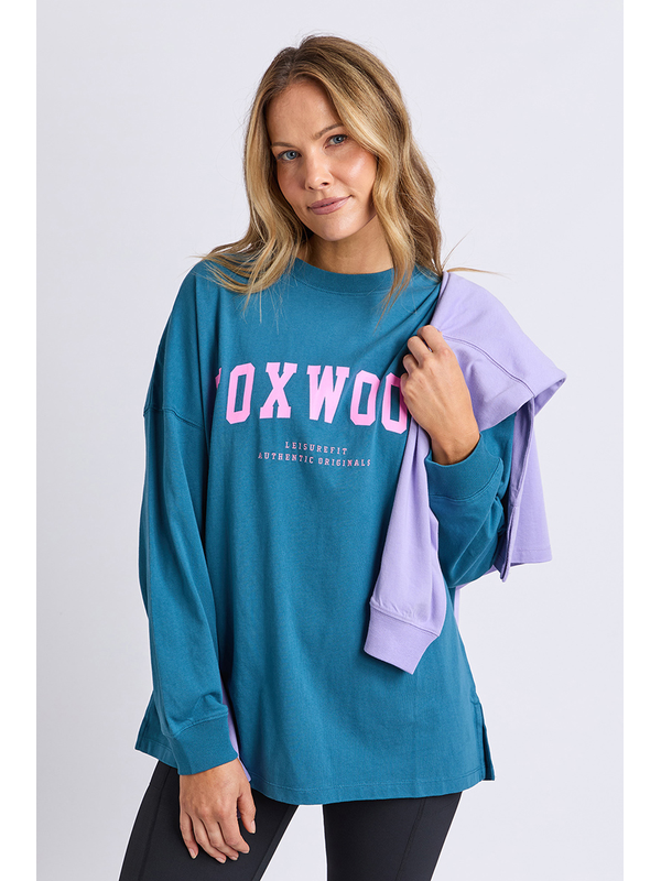 Foxwood Interval Long Sleeve