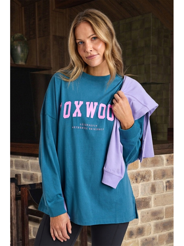 Foxwood Interval Long Sleeve