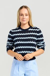 Et Alia Ziggy Knit