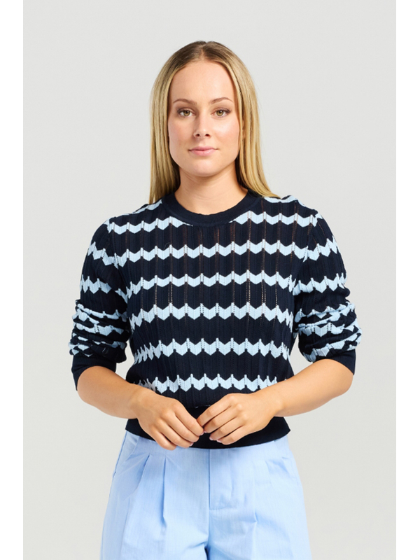 Et Alia Ziggy Knit