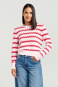 Et Alia Ziggy Knit