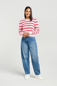 Et Alia Ziggy Knit
