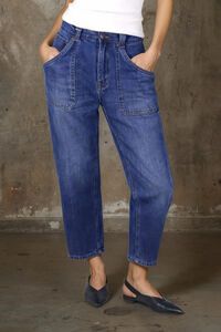 Moss Parker Jean