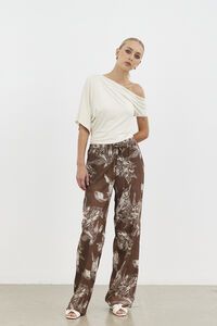 Karma Arla Printed Pant