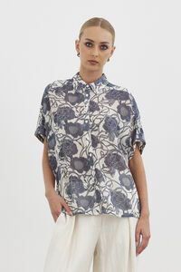 Karma Elia Scoop Shirt