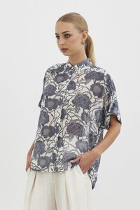 Karma Elia Scoop Shirt