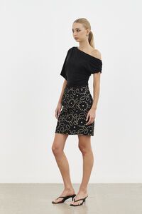 Karma Moonlight Mini Skirt