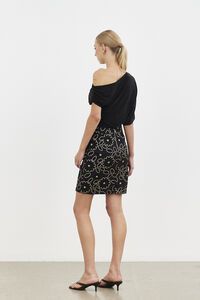 Karma Moonlight Mini Skirt