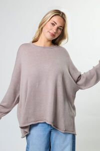 Stella + Gemma Unica Knit Beige Marle