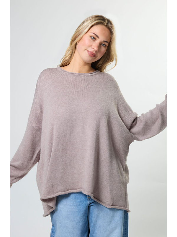 Stella + Gemma Unica Knit Beige Marle