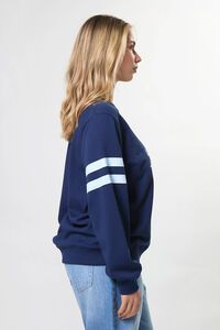 Stella + Gemma Essential Navy Rotation Sweat