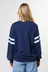 Stella + Gemma Essential Navy Rotation Sweat
