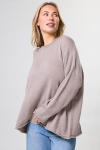 Stella + Gemma Unica Knit Beige Marle