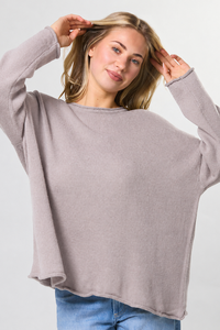 Stella + Gemma Unica Knit Beige Marle