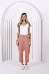 Monaco Toni Barrel Jean 