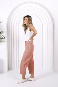 Monaco Toni Barrel Jean 