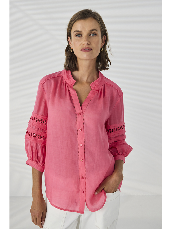 Lania The Label Spiral Shirt