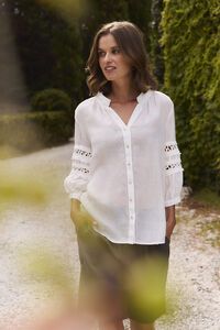 Lania The Label Spiral Shirt