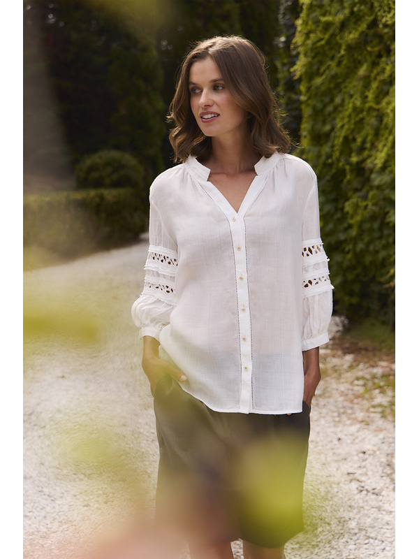 Lania The Label Spiral Shirt