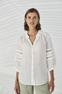 Lania The Label Spiral Shirt